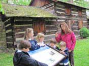 Ruffner Cabin