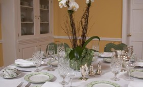 The Conference Room in the Restored Craik-Patton House