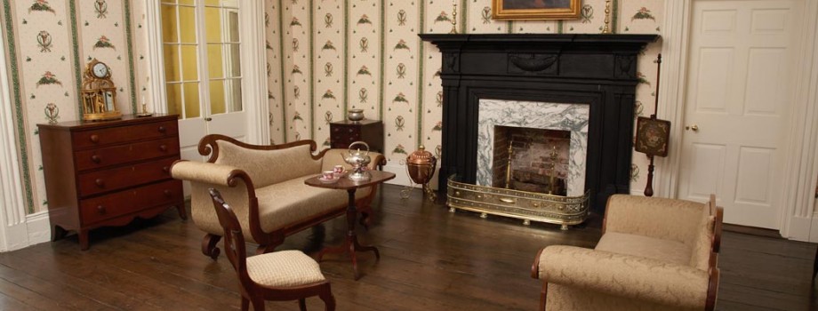 The Craik-Patton Parlor