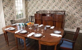 Dining Room and Ruffner Sideboard